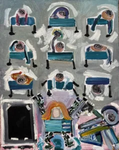 Art Dying Class RR Optimized