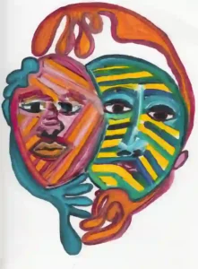Artwork 2 Heads