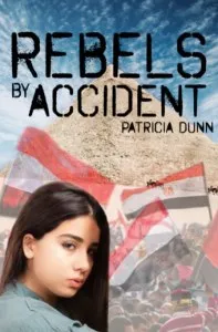 Patricia Dunn BookCover Rebels By Accident