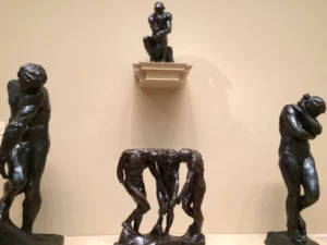 Photo Museum Statues