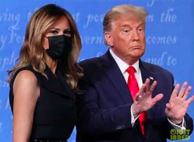 Photo Trump Melania