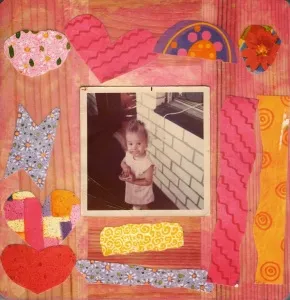Portrait Protect Inner Child
