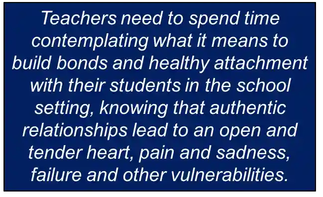 Quote Teacher Student Relationships