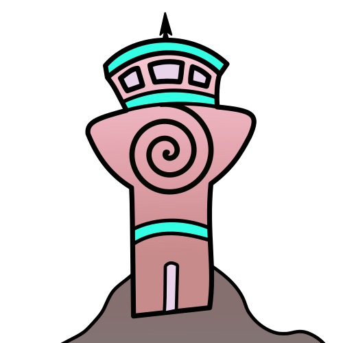 Lighthouse On